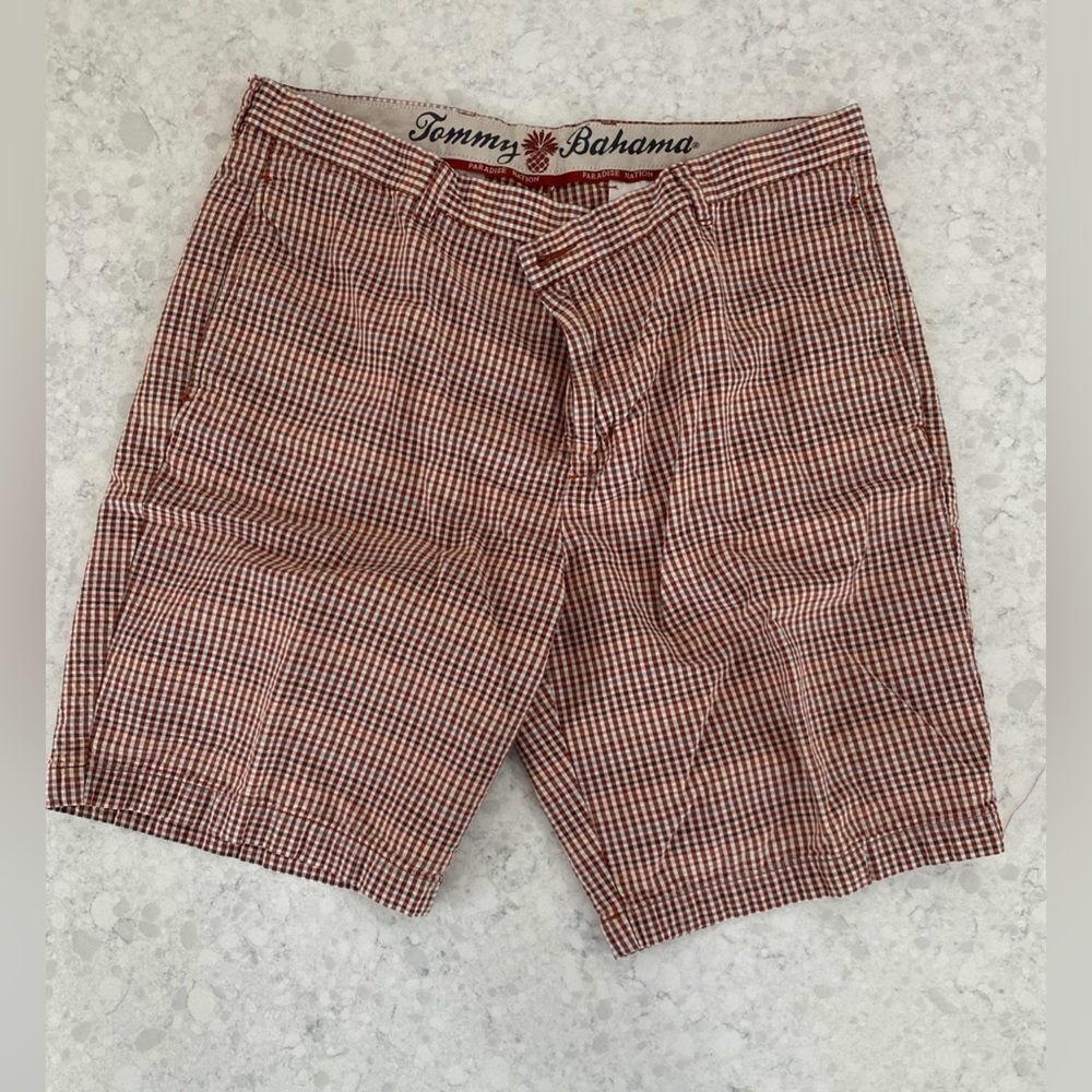 TOMMY BAHAMA men’s casual shorts
